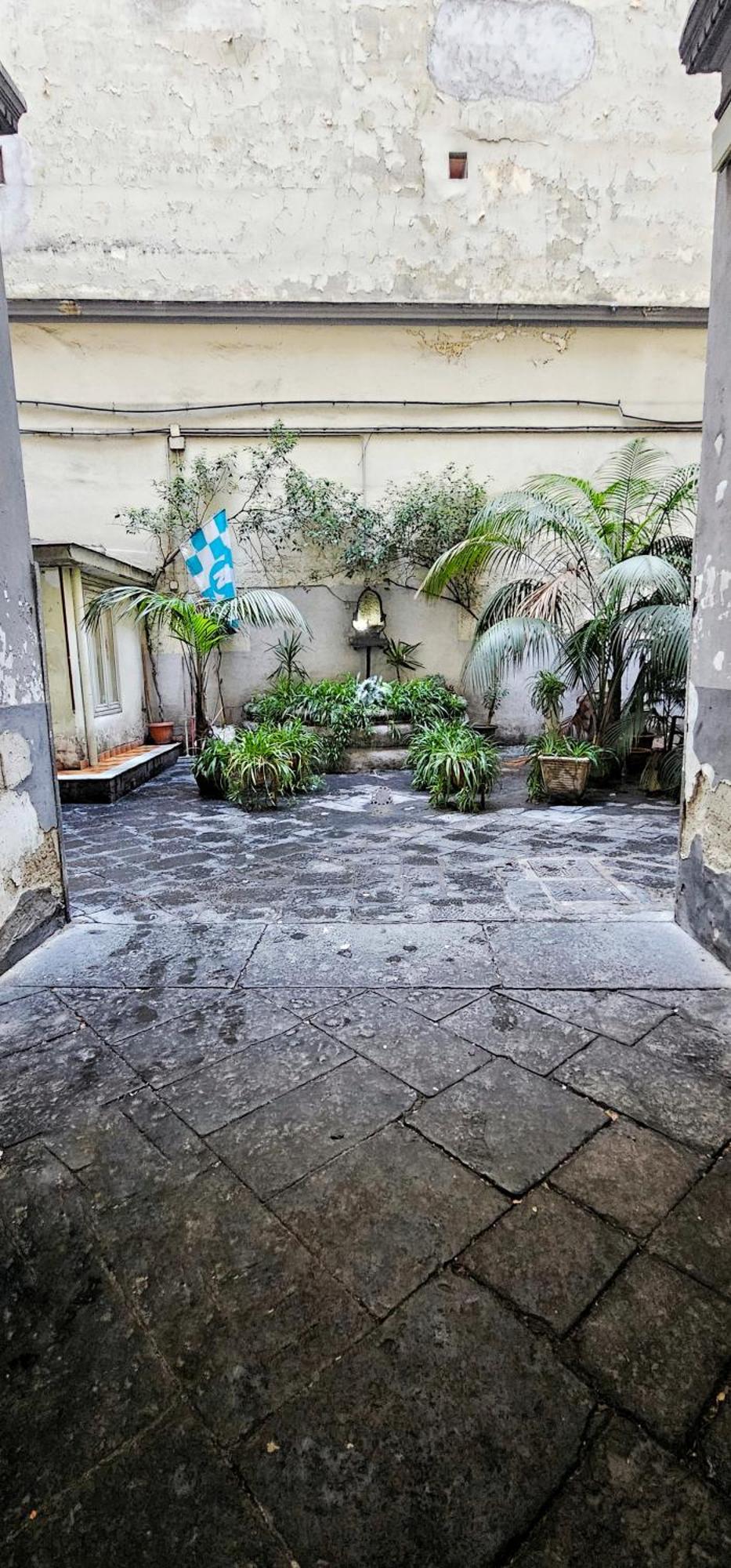 Апартаменти Buona Napoli Екстер'єр фото